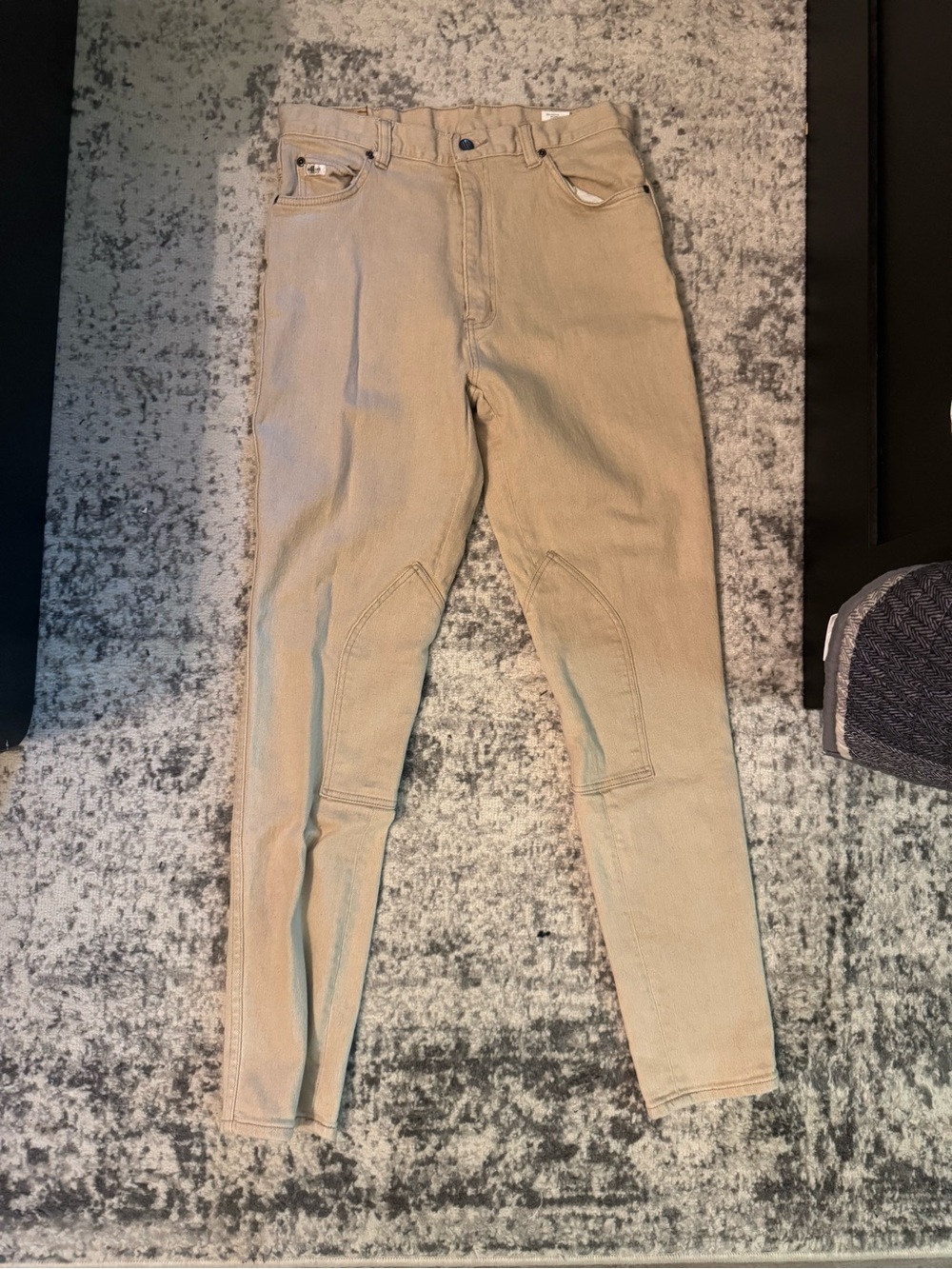 Millers riding jeans